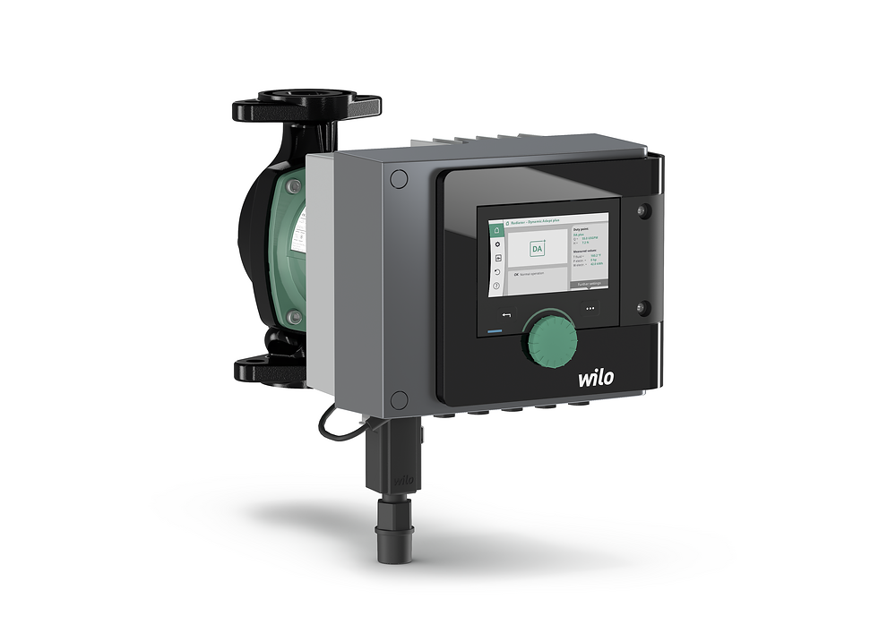 Stratos Maxo 1.25 x 3-15, 1-Phase High Efficiency Circulator, 1/8 HP