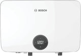 Tronic 6100 C Electric Tankless Water Heater, 18kW, White