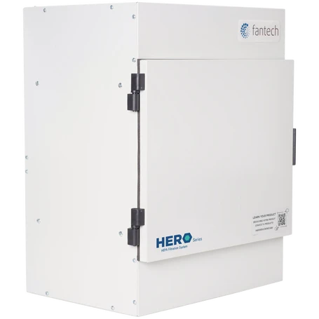 Fantech HERO HS300 Whole House HEPA Filtration System