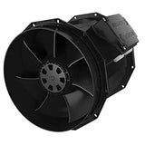 Fantech PRIOAIR 8 - Inline Duct Fan with AC Motor, 93 W, 0.81 A, 3000 RPM (120V)