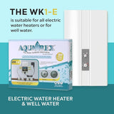 WK1-E (Water Conditioner for electric heater)