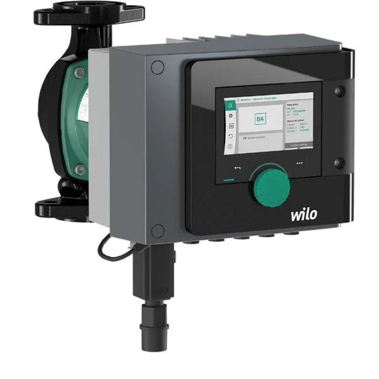 Stratos MAXO 1.25 x 3-30, 1-Phase High Efficiency Circulator, 1/4 HP