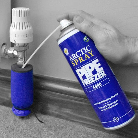 Artic Hayes - ZE2 Pipe Freezer, 300 ml