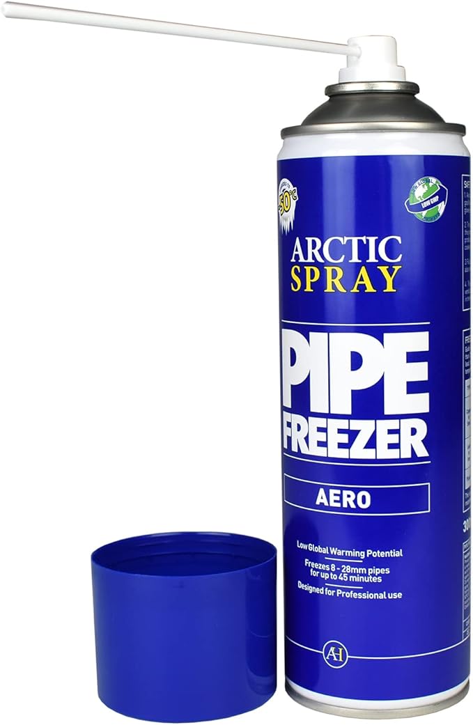 Artic Hayes - ZE2 Pipe Freezer, 300 ml
