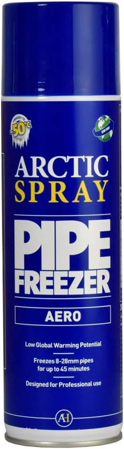 Artic Hayes - ZE2 Pipe Freezer, 300 ml