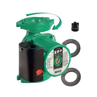 Wilo Star S 21 RFC, 115V, 3-Speed Cast Iron Star Series Circulator Pump