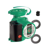 Wilo Star S 21 RFC, 115V, 3-Speed Cast Iron Star Series Circulator Pump
